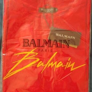 Mens Balmain t-shirt